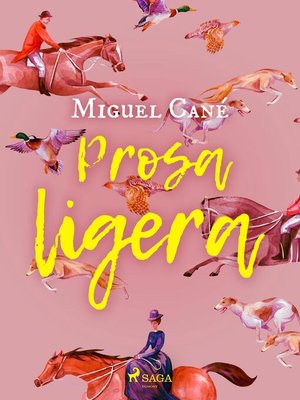 Prosa ligera - ebook